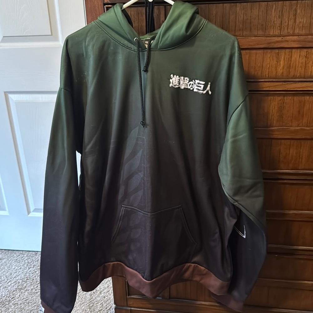 Sakuga Apparel hoodie